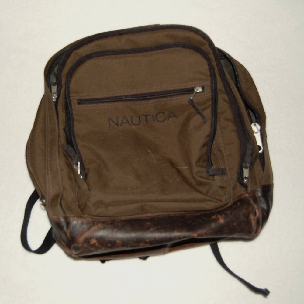 Nautica Backpack, Unisex